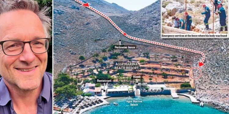 Dy orët e fundit dramatike të prezantuesit të BBC, “rruga e vdekjes” dhe gjetja e trupit