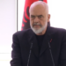 “Asnjë vend i NATO-s s’i pranoi afganët”, Rama: Shqipëria s’ia ka kthyer kurrë shpinën Italisë dhe vendeve mike