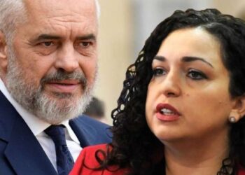 25 vjetori i çlirimit, Rama viziton sot Kosovën! Takim kokë më kokë me Vjosa Osmanin