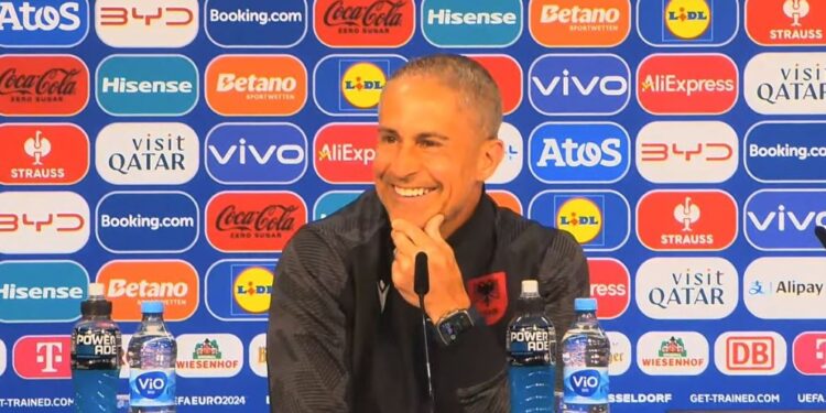 “Na pret një sfidë e vështirë”, Sylvinho: Kemi lojtarë ambiciozë, presim një lojë të mirë përballë Spanjës