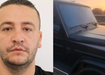 FOTO/  Ky është 36-vjeçari nga Fieri që iu sekuestrua pasuria me vlerë 1.8 milionë euro nga veprimtari kriminale