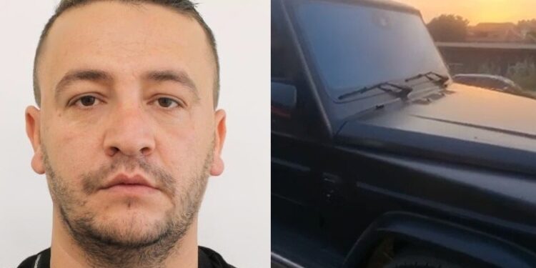 FOTO/  Ky është 36-vjeçari nga Fieri që iu sekuestrua pasuria me vlerë 1.8 milionë euro nga veprimtari kriminale