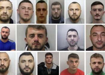 Investigimi/ Bandat shqiptare që bëjnë “ligjin” në Britani