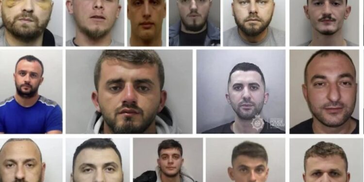 Investigimi/ Bandat shqiptare që bëjnë “ligjin” në Britani