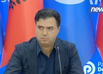 Gjykata i dha logon dhe vulën Berishës, Basha: Respektoj dhe njoh vendimin