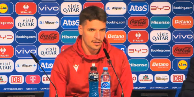 Pezullimi i Dakut me dy ndeshje, Gjimshiti: Bëri një gabim dhe kërkoi falje