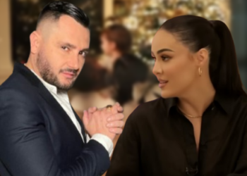 FOTO/ Pse të gjithë po i dërgojnë Xhensila Myrtezajit këtë postim të Besit