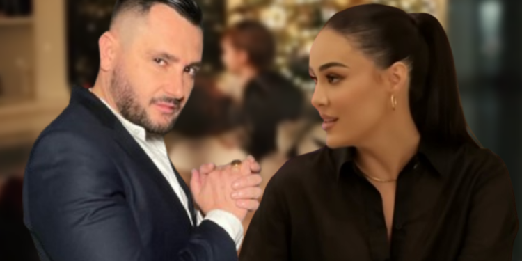 FOTO/ Pse të gjithë po i dërgojnë Xhensila Myrtezajit këtë postim të Besit