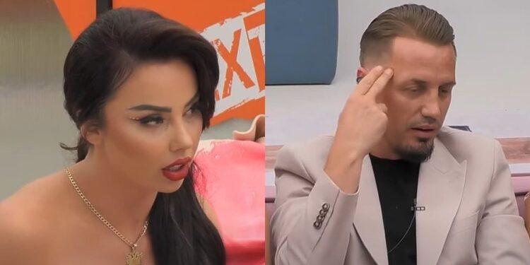 “Ikim në hotel”/ Ish-bashkëshortja i del në mbrojtje Bleros pas akuzave të Linda Halimit