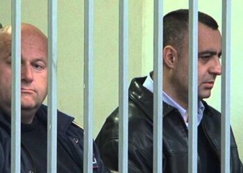 Gjykata e Lartë rrëzon kërkesën për përjashtimin e gjyqtarit Sandër Simoni, gjobit me 10 mijë euro Dritan Dajtin