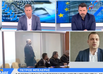 Djali i Fredi Belerit për median greke: Babai im do shpallet i pafajshëm, në shtator pritet të dalë nga burgu!