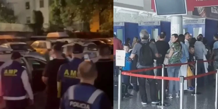 Merrnin ryshfet për kalime drejt BE, gjykata lë në fuqi masat e sigurisë për efektivët e Rinasit dhe Eneo Sulejmanin