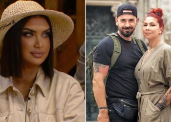 “Servil i Robertit”, partnerja e Florit “shpërthen” ndaj Çiljetës: Harrove krushkën, turp për ty!