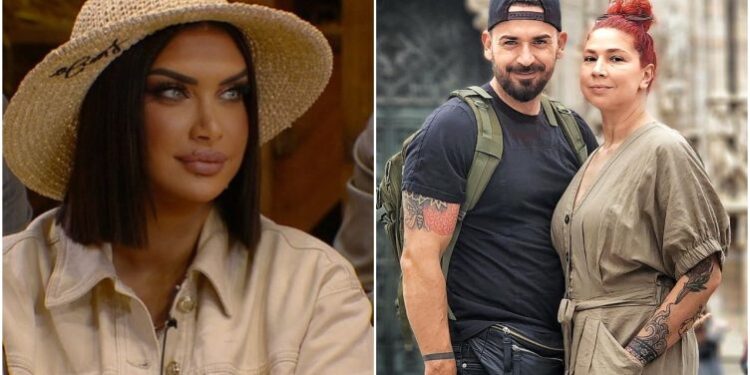 “Servil i Robertit”, partnerja e Florit “shpërthen” ndaj Çiljetës: Harrove krushkën, turp për ty!