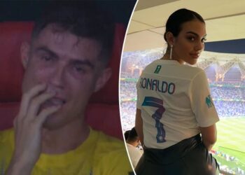 “Ronaldo qante, ti fotografoje të pasmet”, fansat “kryqëzojnë” Georgina Rodriguez
