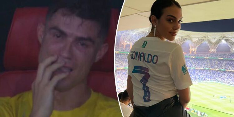 “Ronaldo qante, ti fotografoje të pasmet”, fansat “kryqëzojnë” Georgina Rodriguez