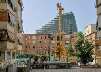 FOTO/ Gjelbërimi dhe ajri i pastër, luksi që i përket të pasurve