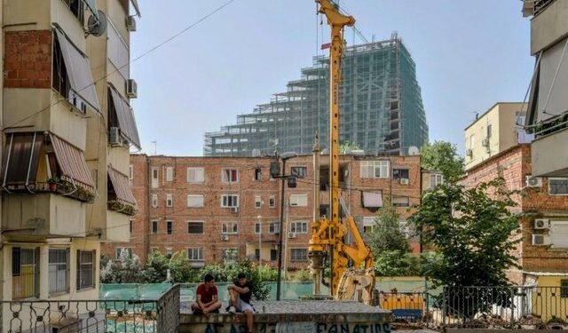 FOTO/ Gjelbërimi dhe ajri i pastër, luksi që i përket të pasurve