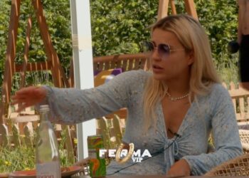 “Më ofendove, je mosmirënjohëse”, hatërmbetje mes Glorias dhe Baby G?