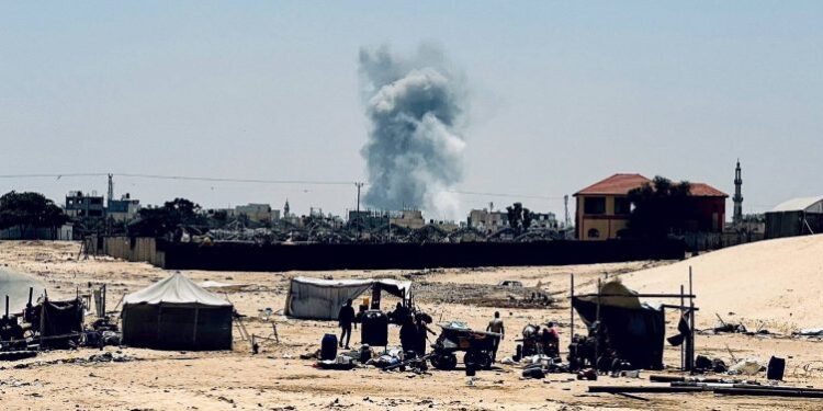 Hamasi gati të pranojë armëpushimin: SHBA të sigurohet që Izraeli do e respektojë