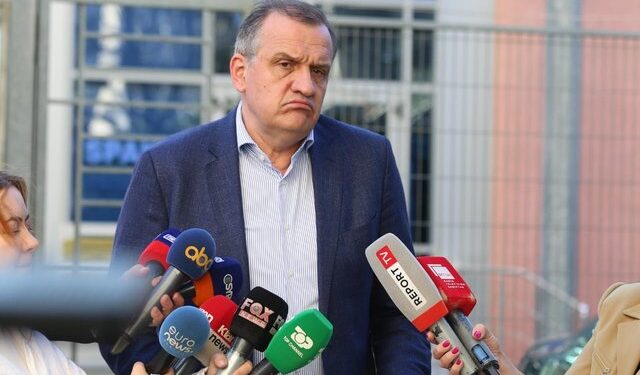 Shtyhet sërish seanca gjyqësore për Ilir Beqajn, ish-zëvendësin e tij dhe biznesmenin në GJKKO! Ja arsyeja