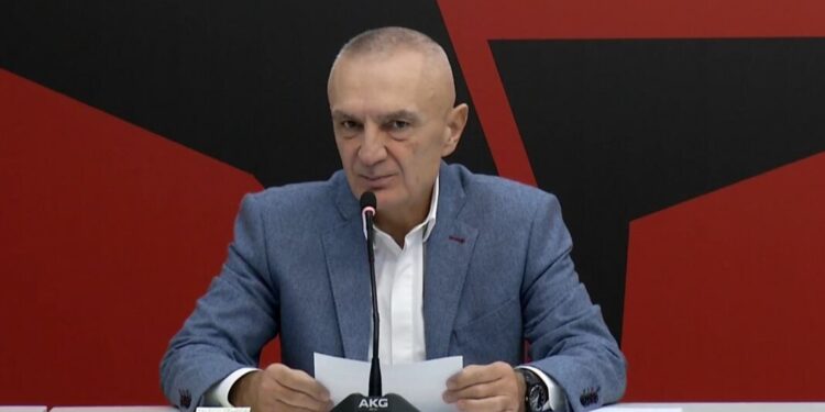 Meta: Berisha është vetë vula