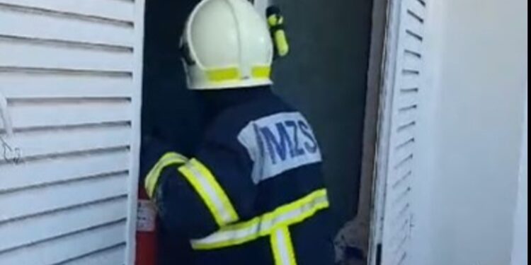 Shpërthen bombola e gazit në Berat