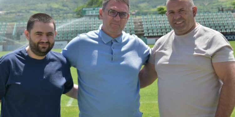 Zyrtare: Dukagjini prezanton Ismet Munishin