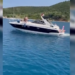 VIDEO- Shëtiste turistët e huaj pa licensë, bllokohet jahti në Karaburun, gjobitet pronari