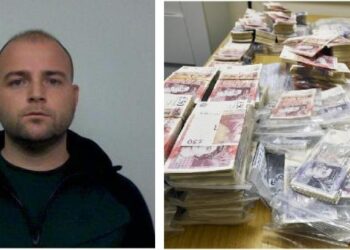 EMRI/ Një nga 40 kriminelët më të rrezikshëm në Angli, bosi shqiptar i drogës do ekstradohet në atdhe