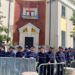 Protesta e 11-të para bashkisë së Tiranës/ Qytetarët kërkojnë dorëheqjen e Veliajt, policia publikon planin e masave
