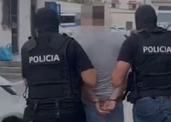 EMRI/ I dënuar me 4.4 vjet burg për trafik droge, arrestohet 45-vjeçari në Elbasan, pritet ekstradimi drejt Italisë