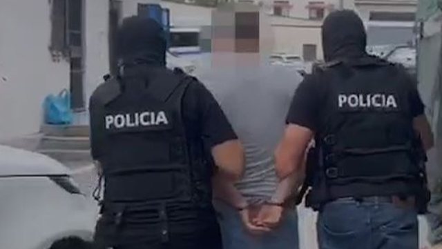EMRI/ I dënuar me 4.4 vjet burg për trafik droge, arrestohet 45-vjeçari në Elbasan, pritet ekstradimi drejt Italisë