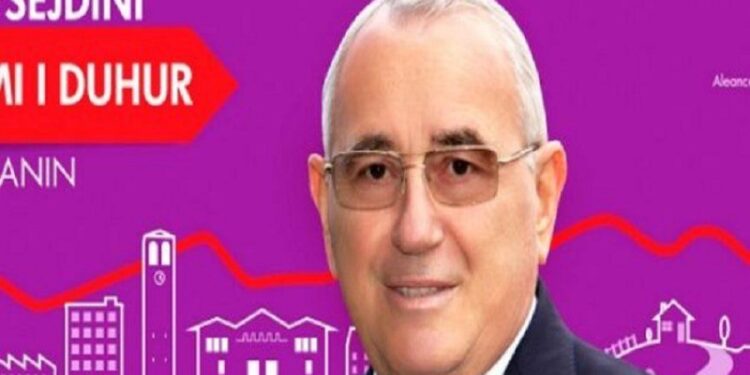Ndahet nga jeta ish kryebashkiaku i Elbasanit Qazim Sejdini