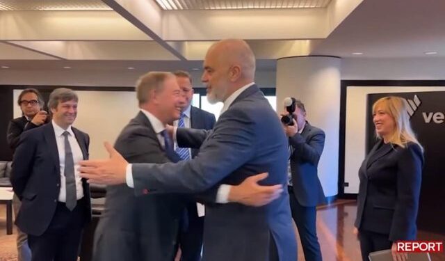 VIDEO/ “Report” në Rai3 zbulon edhe bizneset në Shqipëri të ministrit të Melonit, të mundësuara nga Rama