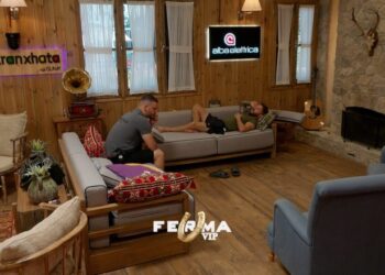 Shumë pranë finales, Renisi dhe Dijonisi kujtojnë momentet e bukura në fermë: Duket sikur ka kaluar 10 vite!