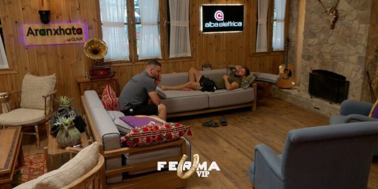 Shumë pranë finales, Renisi dhe Dijonisi kujtojnë momentet e bukura në fermë: Duket sikur ka kaluar 10 vite!