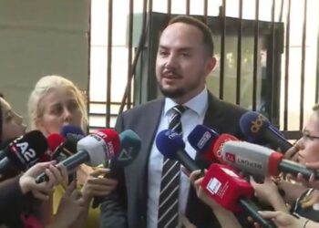 Sëmuret avokati, shtyhet vendimi për Salianjin