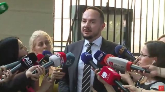 Sëmuret avokati, shtyhet vendimi për Salianjin