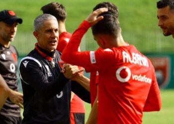 FORMACIONI/ Sylvinho projekton Dakun dhe Hoxhën titullarë, dyshja Broja-Manaj e nisin nga stoli 