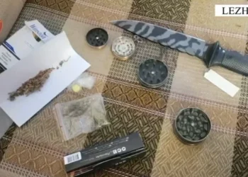 Ekstazi, kanabis dhe thikë/ Bien në pranga gjashtë persona, nën hetim 15 të tjerë gjatë megaoperacionit “Tempulli 3”