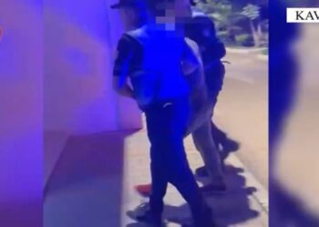 Nga Vlora në Kavajë për të vjedhur një televizor, arrestohet 47-vjeçari