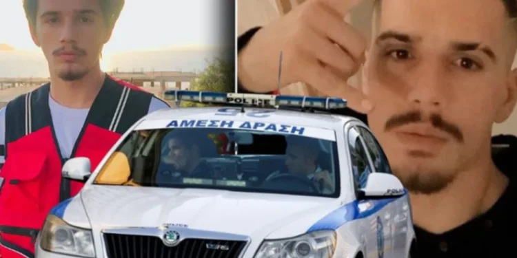 VIDEO/ Publikohet momenti kur 20-vjeçari shqiptar rrëzohet në tokë dhe vdes, pas sherrit me disa të rinj në Kretë