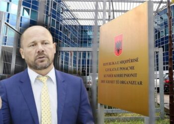 Deputeti demokrat Xhelal Mziu paraqitet në SPAK