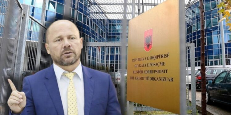 Deputeti demokrat Xhelal Mziu paraqitet në SPAK