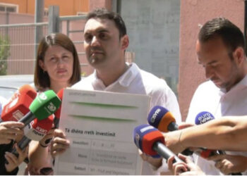 Këlliçi çon Buallin në SPAK: Drejtori i inceneratorit mori 310 mijë euro nga IPARD