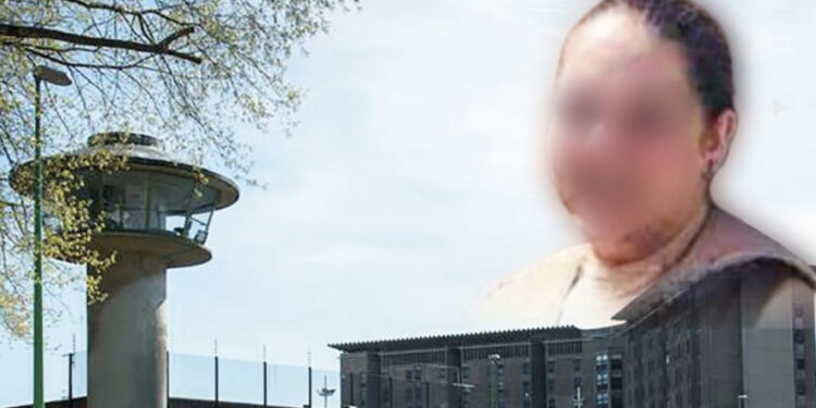 Strehohej nga një gardiane burgu, arrestohet shqiptari në Belgjikë