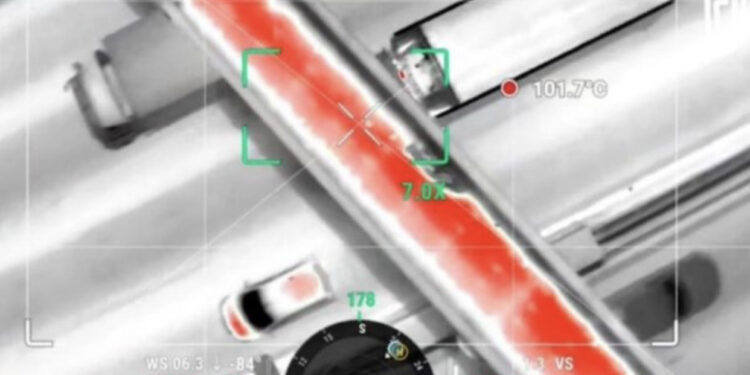 Nxehtësi e lartë në Greqi, termometri shënon 100 gradë celsius