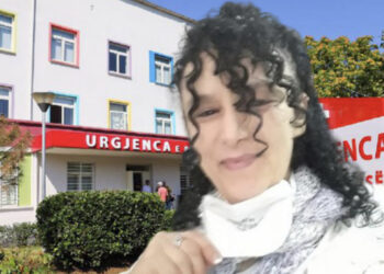 Lajm i trishtë/ Ndërron jetë papritur infermierja e QSUT!