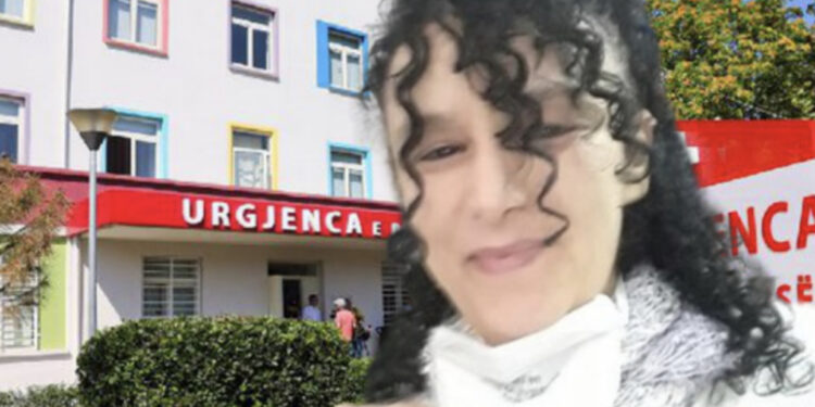 Lajm i trishtë/ Ndërron jetë papritur infermierja e QSUT!